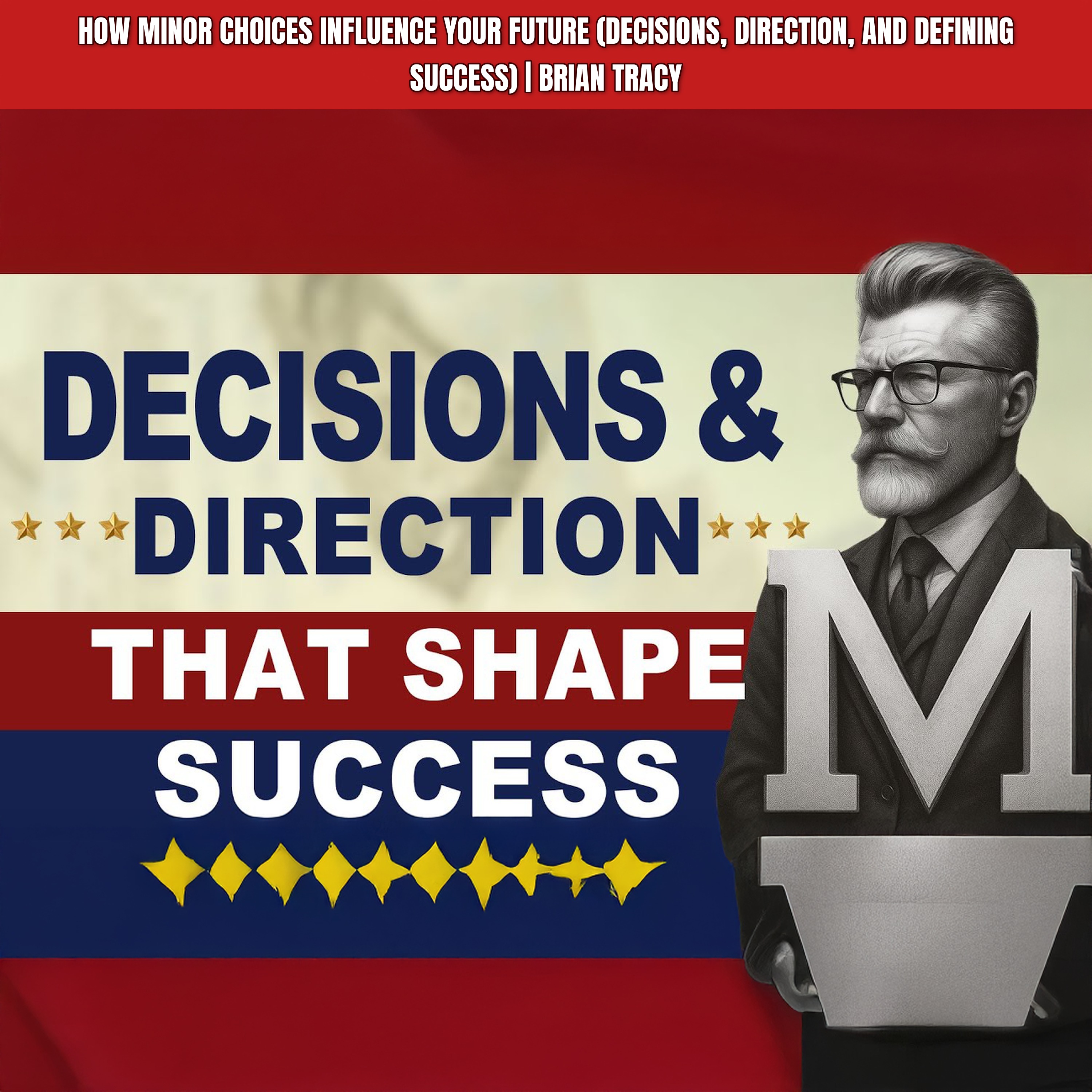 How Minor Choices Influence Your Future (Decisions, Direction, and Defining Success) | Brian Tracy