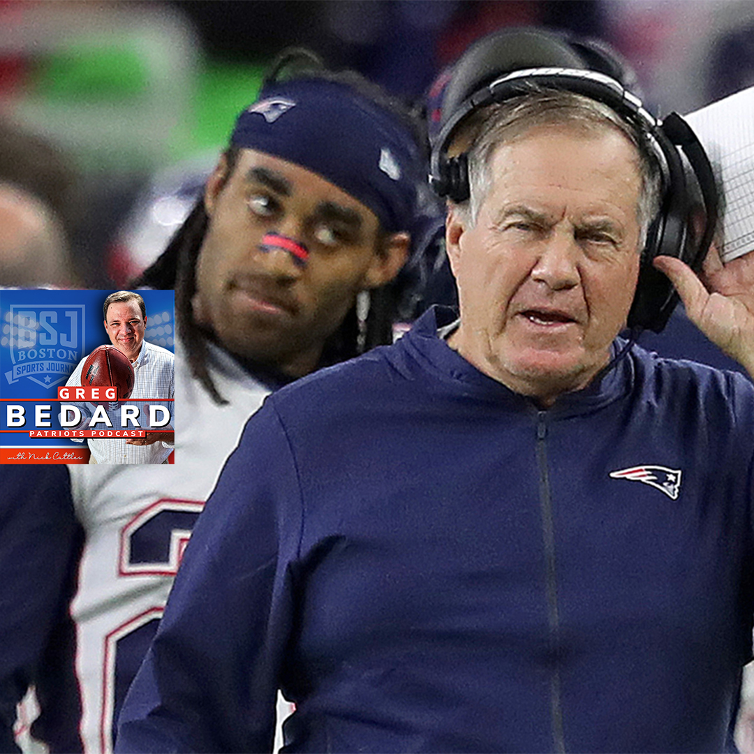 Gilmore fallout: What is going on with GM Belichick?