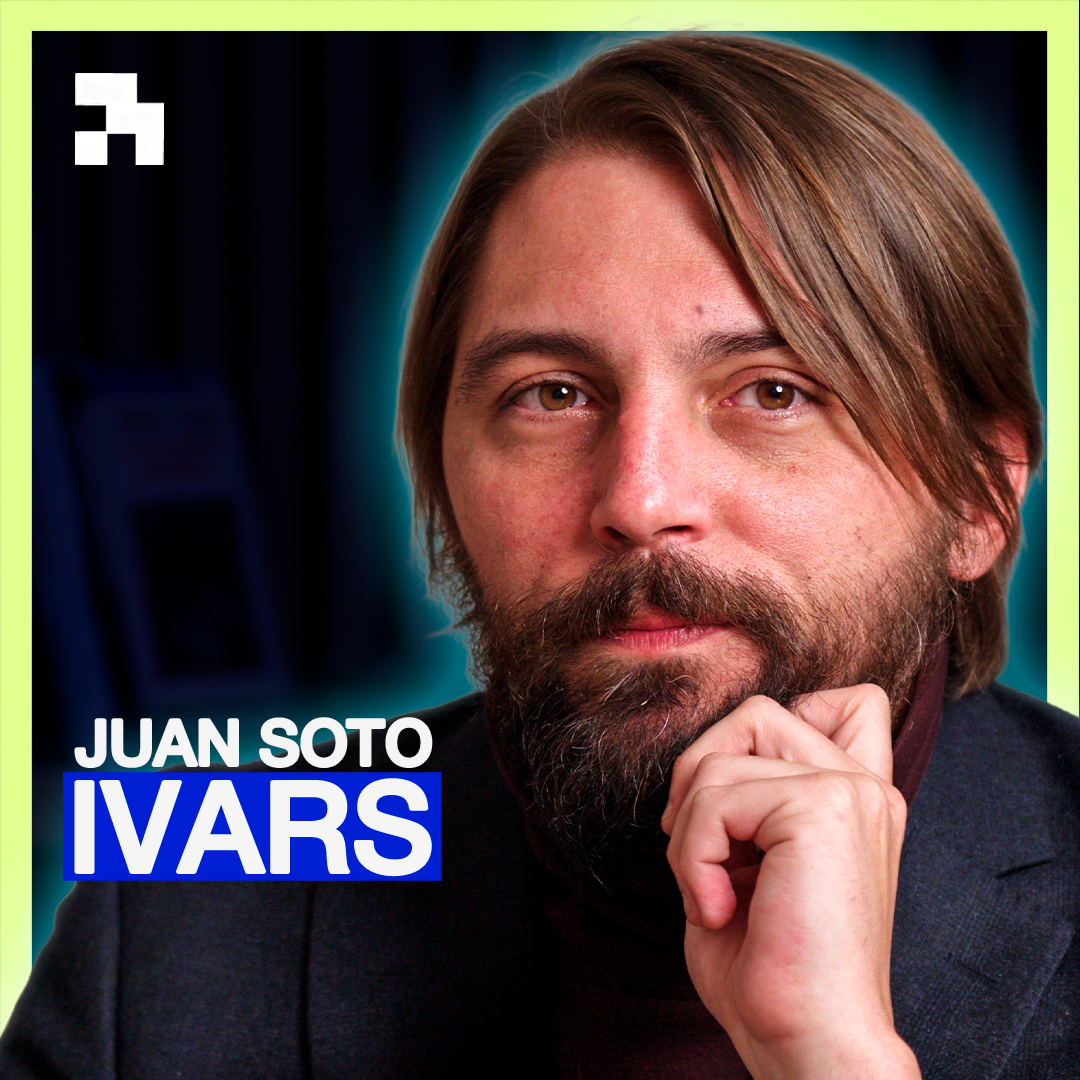 El CRIMEN de NACER HOMBRE - Juan Soto Ivars | Aladetres 164