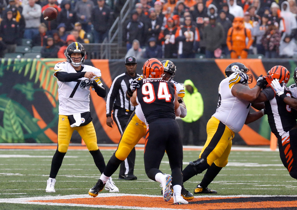 The Orange and Black Insider Bengals podcast: Steeling December episode artwork