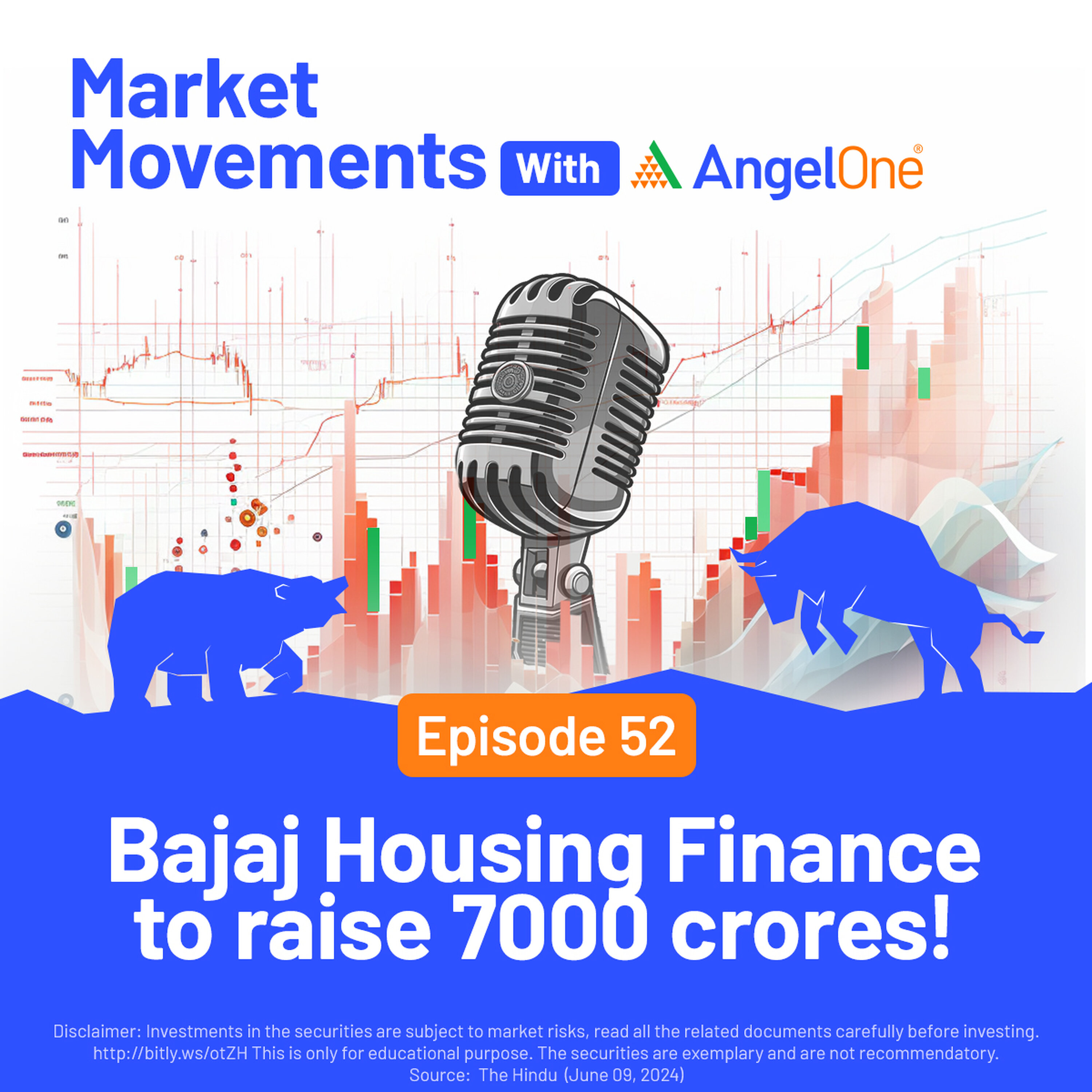 Housing Finance to raise 7000 crores! episode artwork