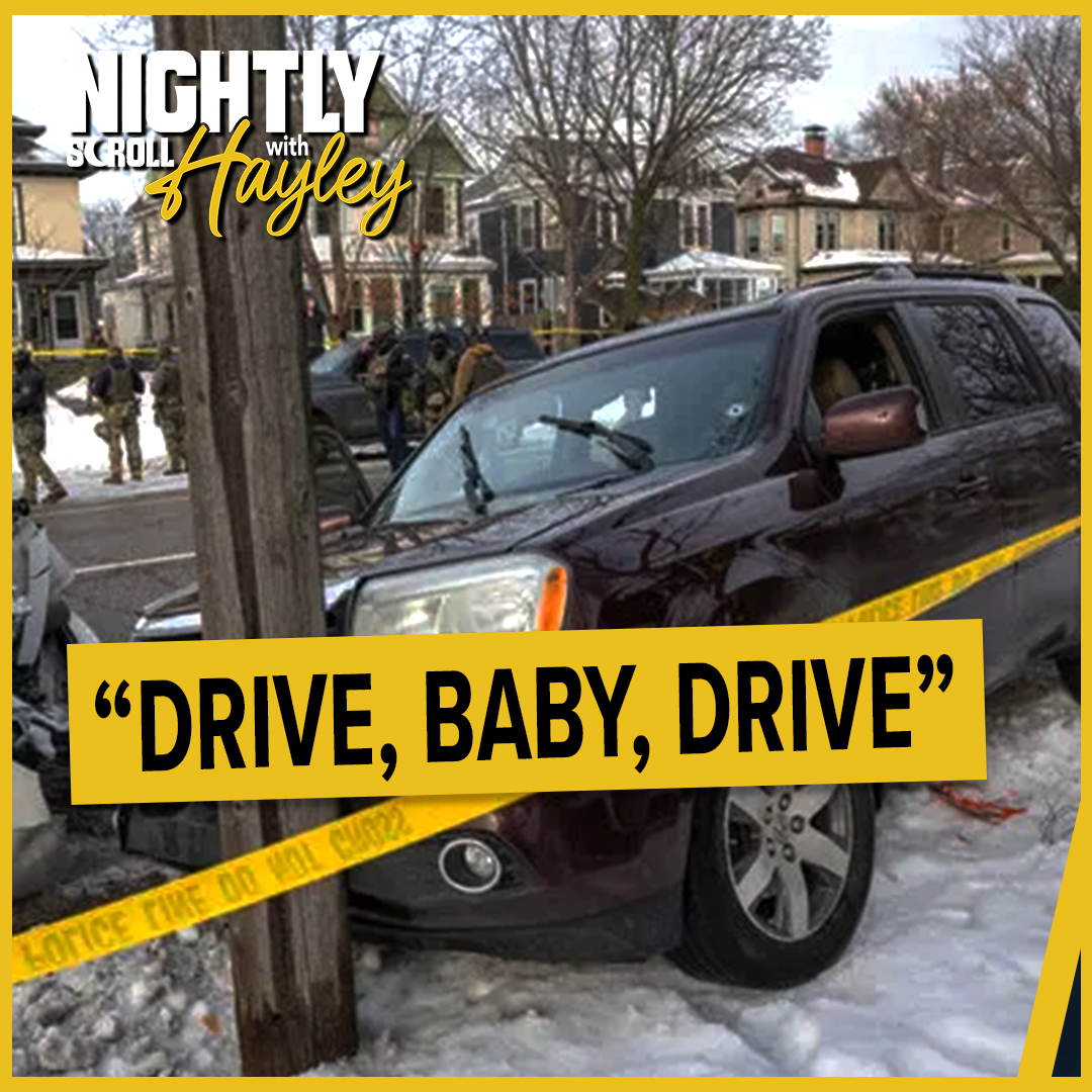 Video of MN ICE Shooting Debunks Media Lies