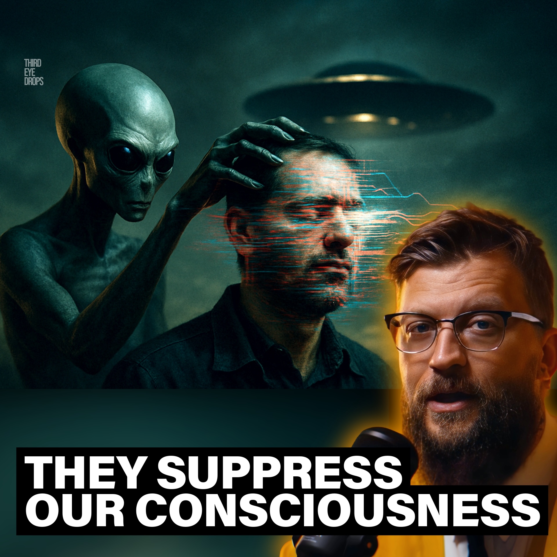 Hacking Reality: UFOs, Consciousness & Synchronicity | Chris Ramsay of Area 52