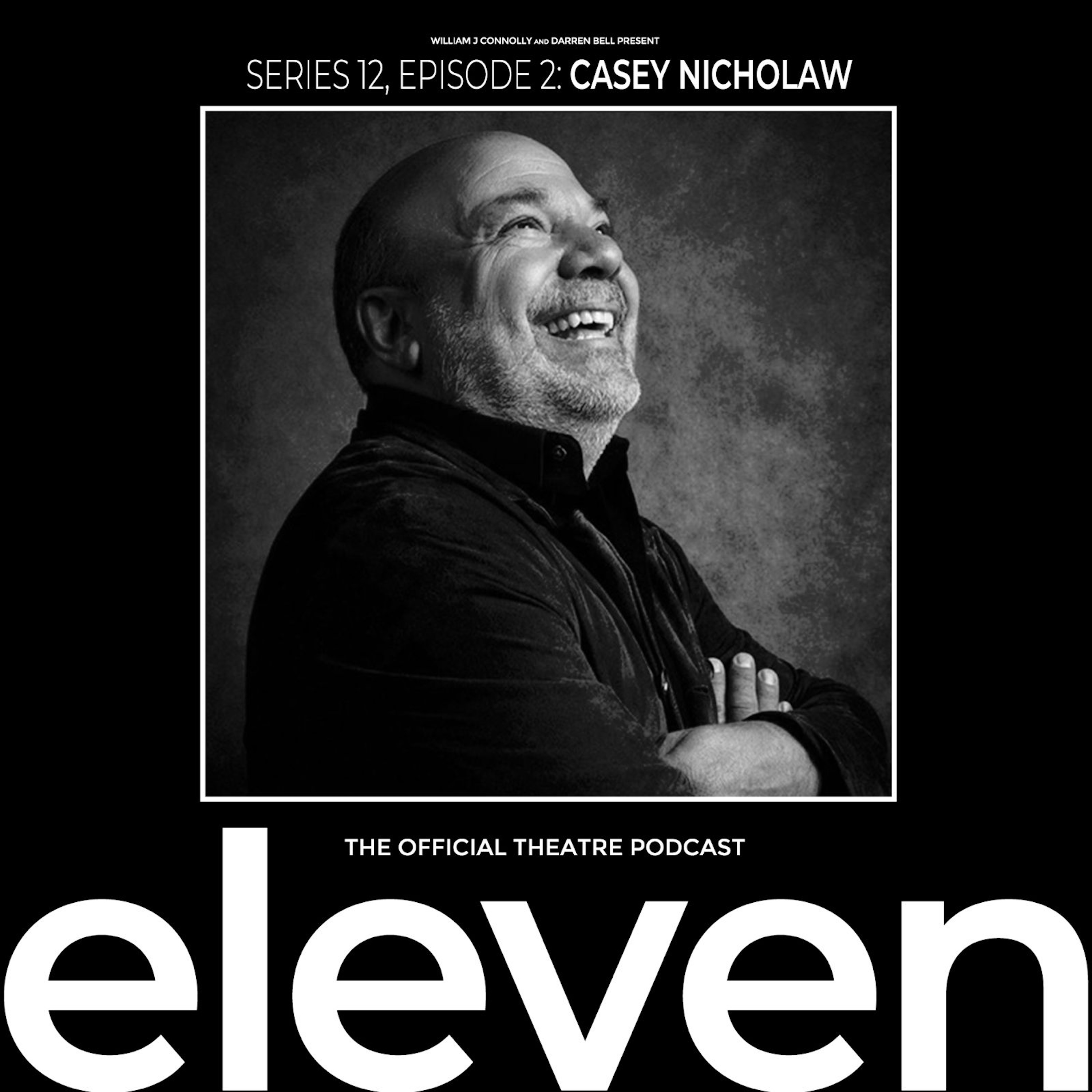 S12 Ep2: Casey Nicholaw