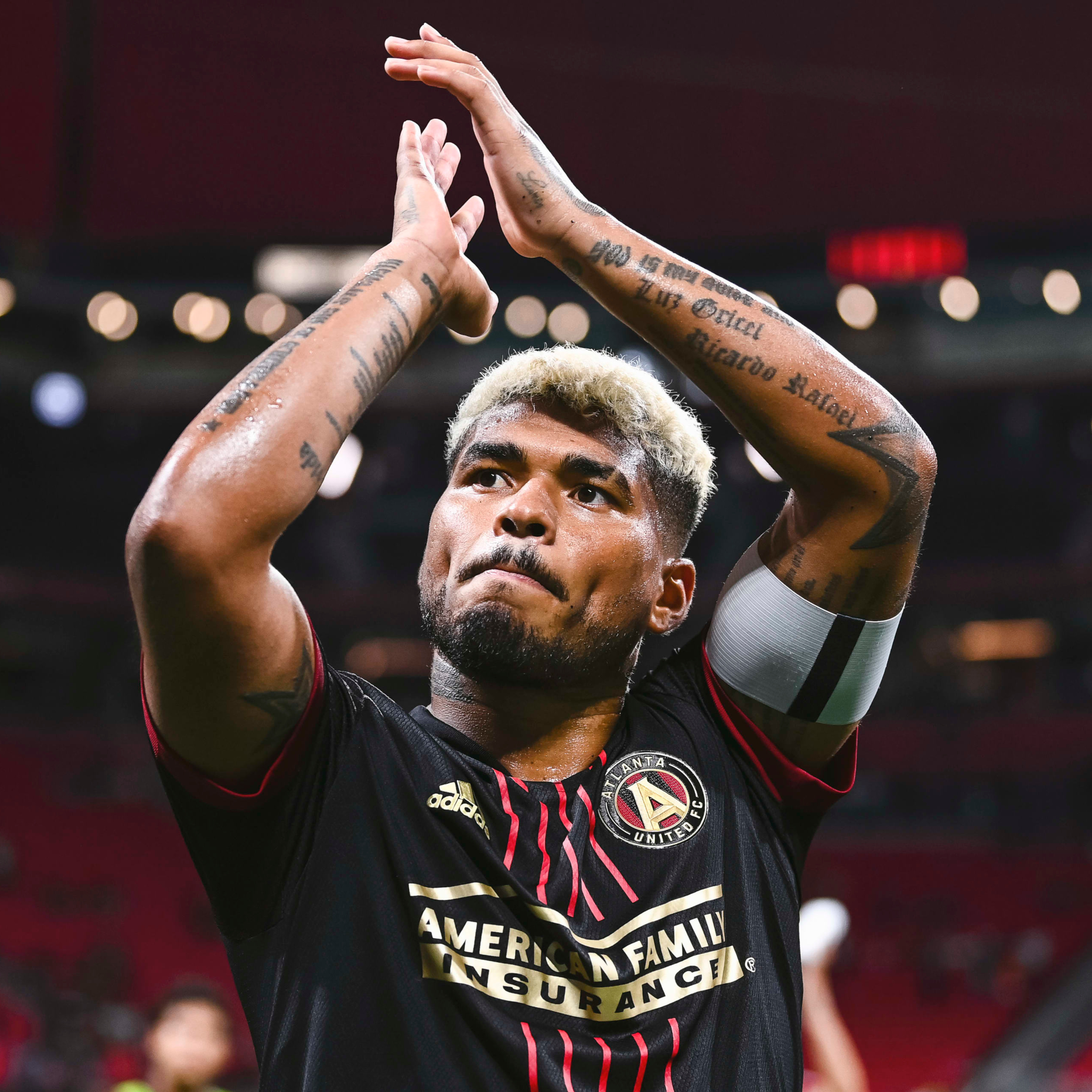 IS THIS JOSEF MARTINEZ'S LAST MATCH? + ATLANTA UNITED: WHO SHOULD STAY AND WHO SHOULD GO? | FIVE STRIPE WEEKLY #248 episode artwork
