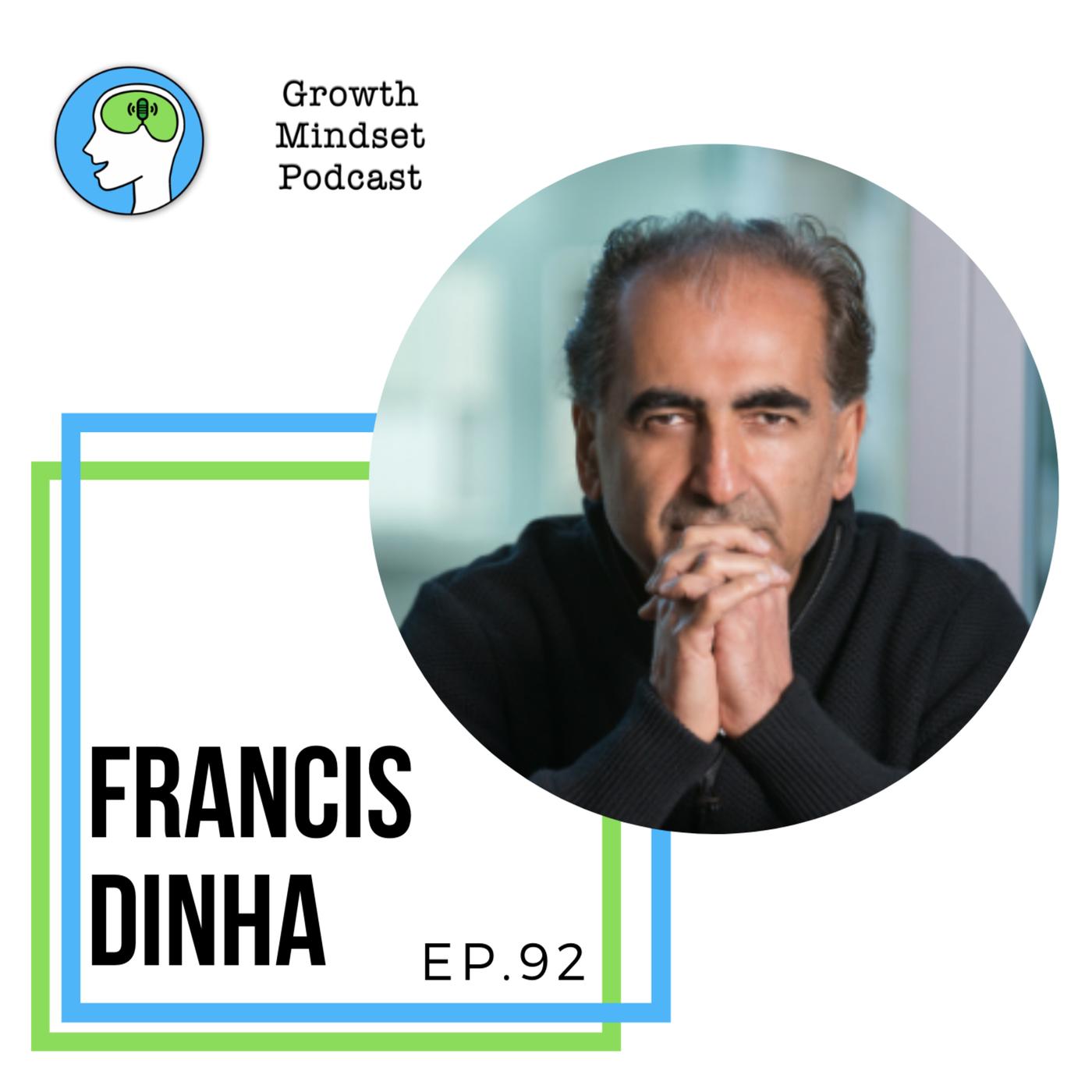 89: Growing up in Wartorn Iraq to Silicon Valley Success - Francis Dinha, CEO Open VPN