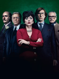 The Business of Film: House of Gucci, Encanto & The Power of the Dog episode artwork