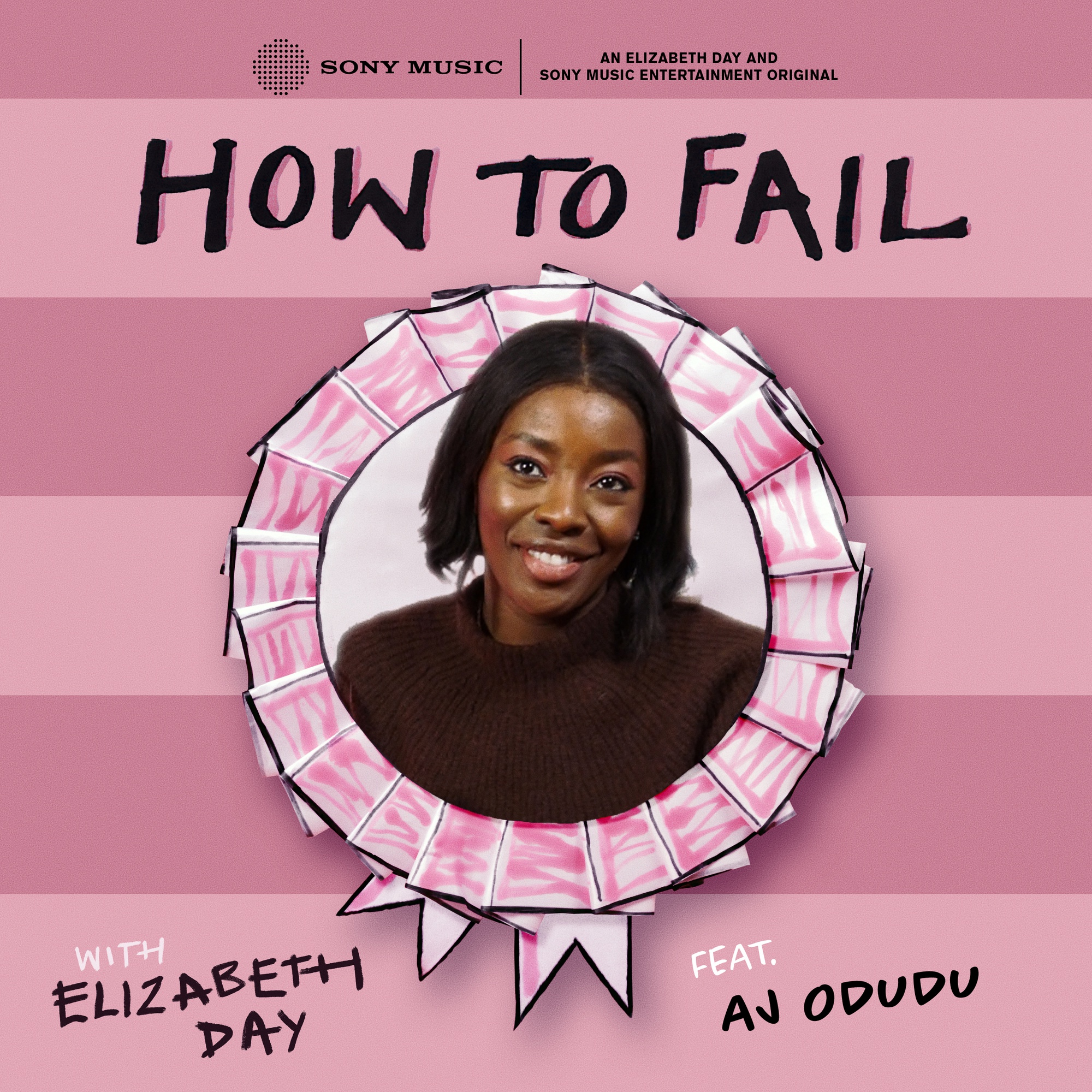 AJ Odudu - ‘Living to tell the tale is the joyful thing’