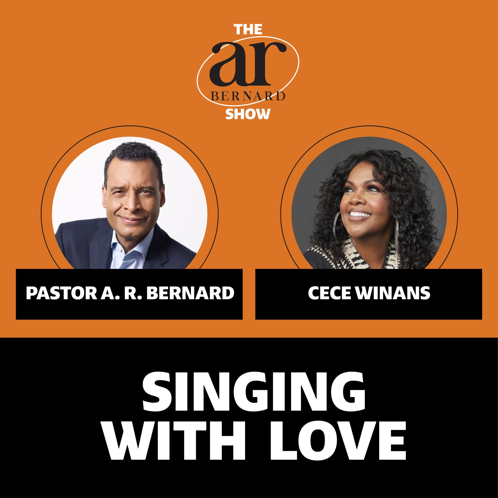 Ep 12: CeCe Winans on Family, Faith and Music