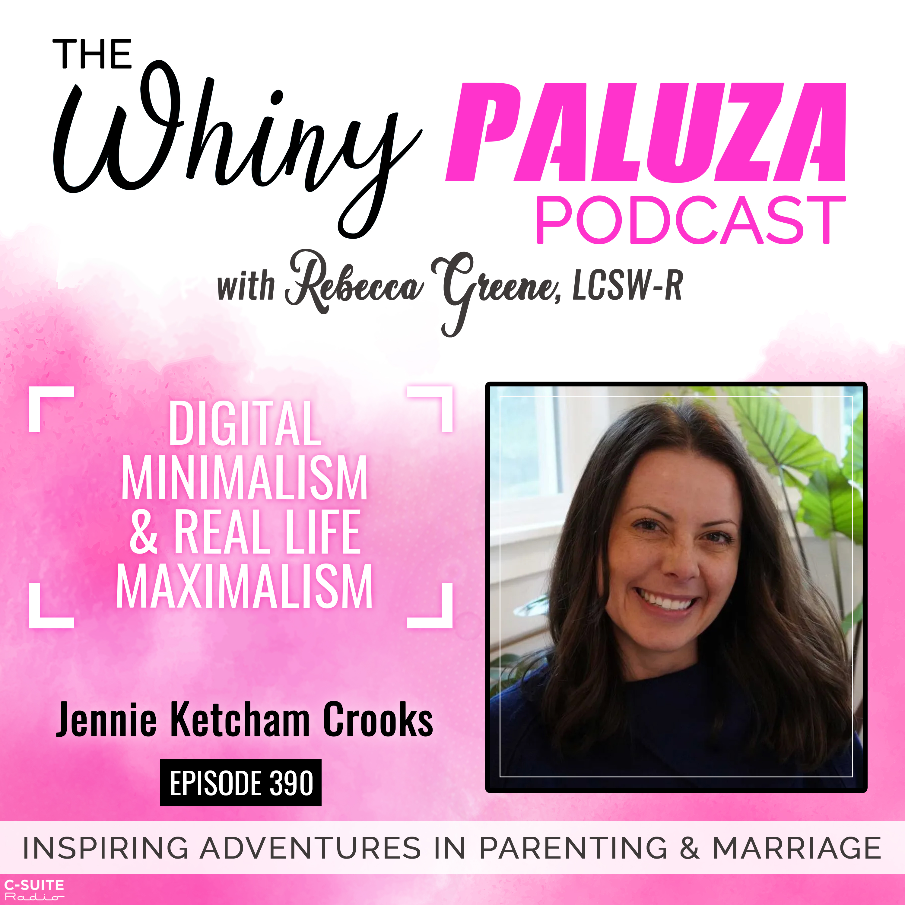 The Whinypaluza Podcast