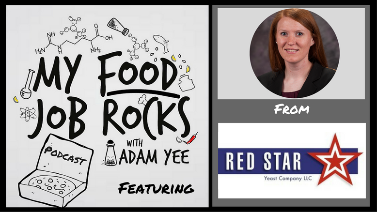 Ep. 058 - Catalyzing Critical Thinking with Sherrill Cropper, Bakery Formulation Specialist at Red Star Yeast episode artwork