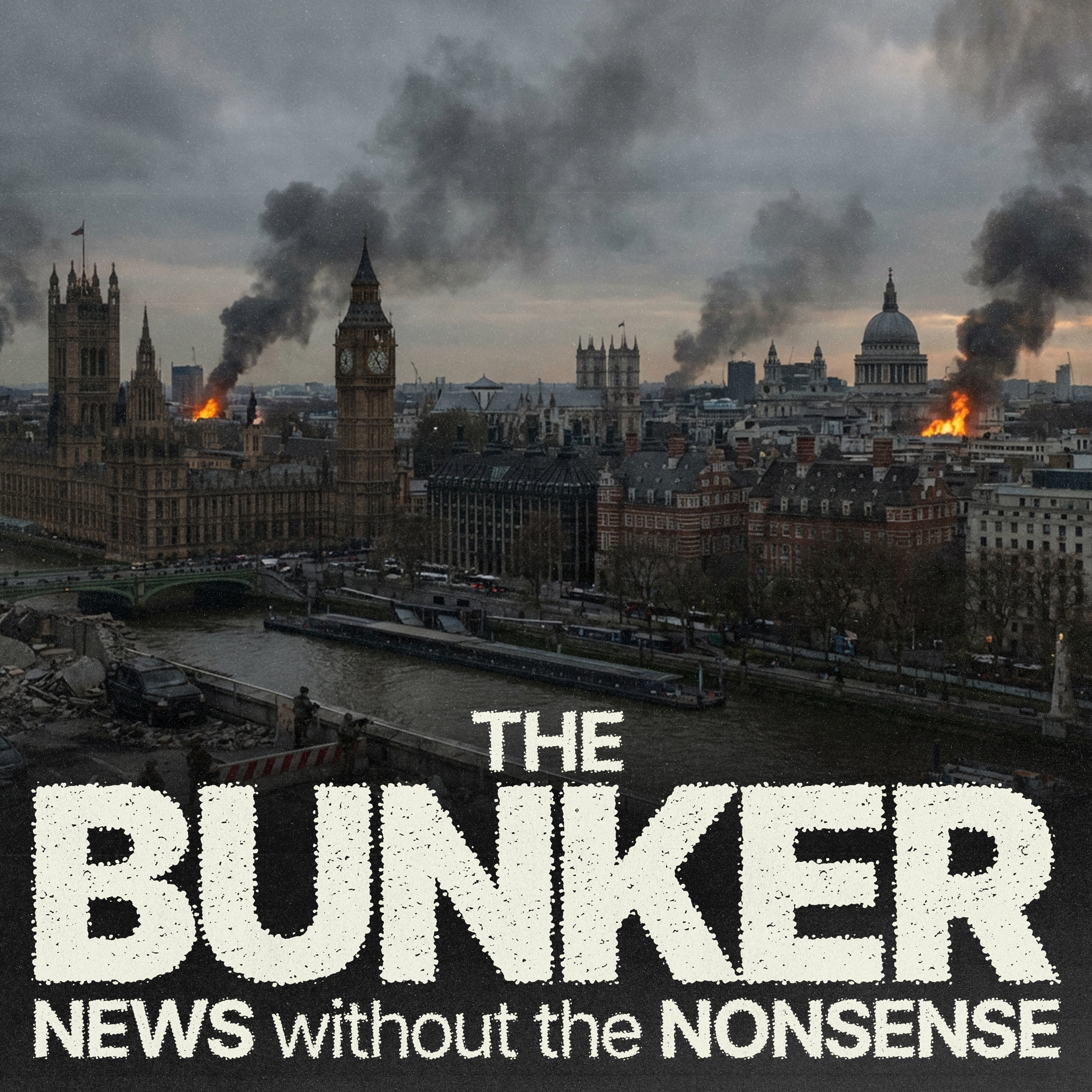 Civil War in Britain – Why the Right is hyping it