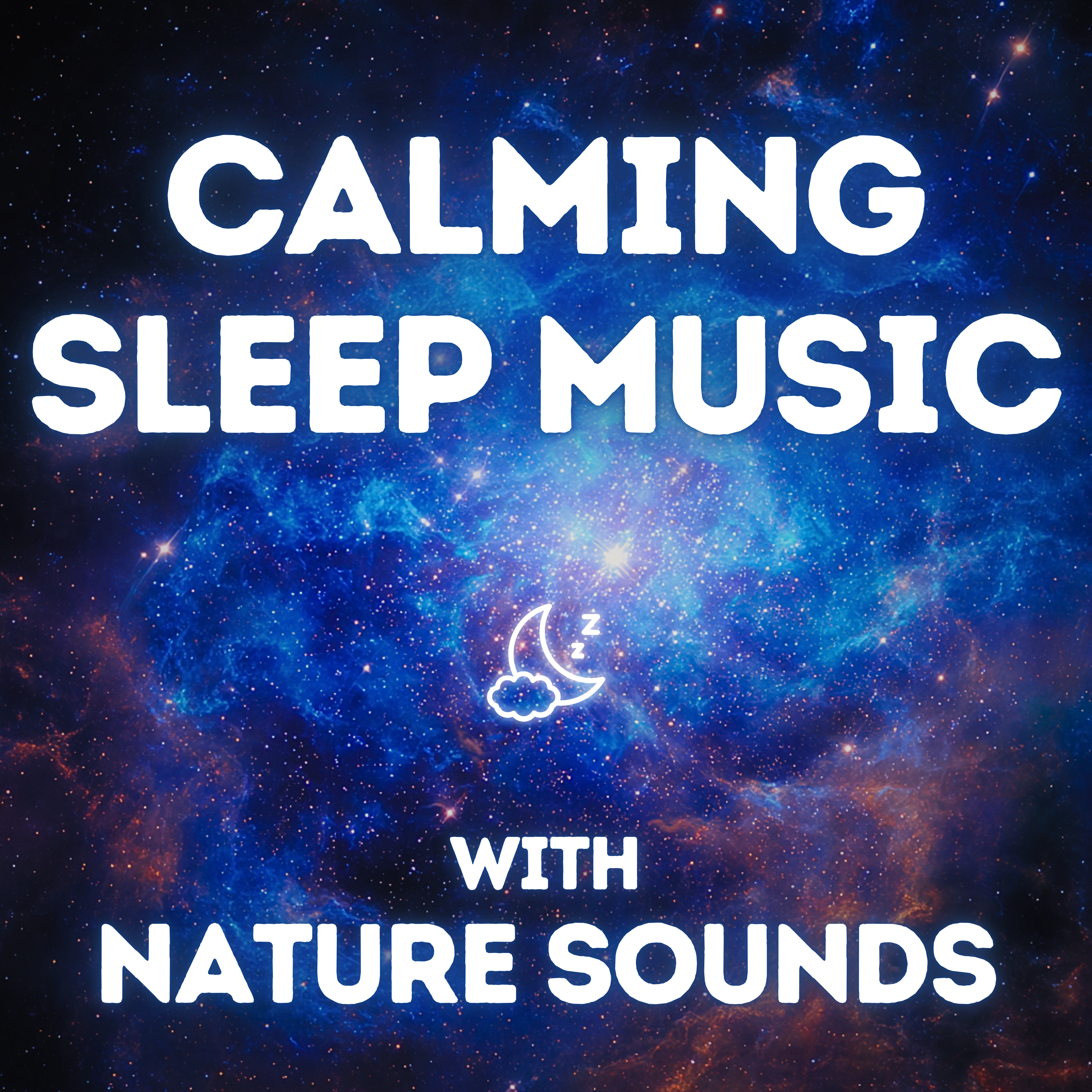 Calm Sleep Music with Nature Sounds – 2 Hour Loop