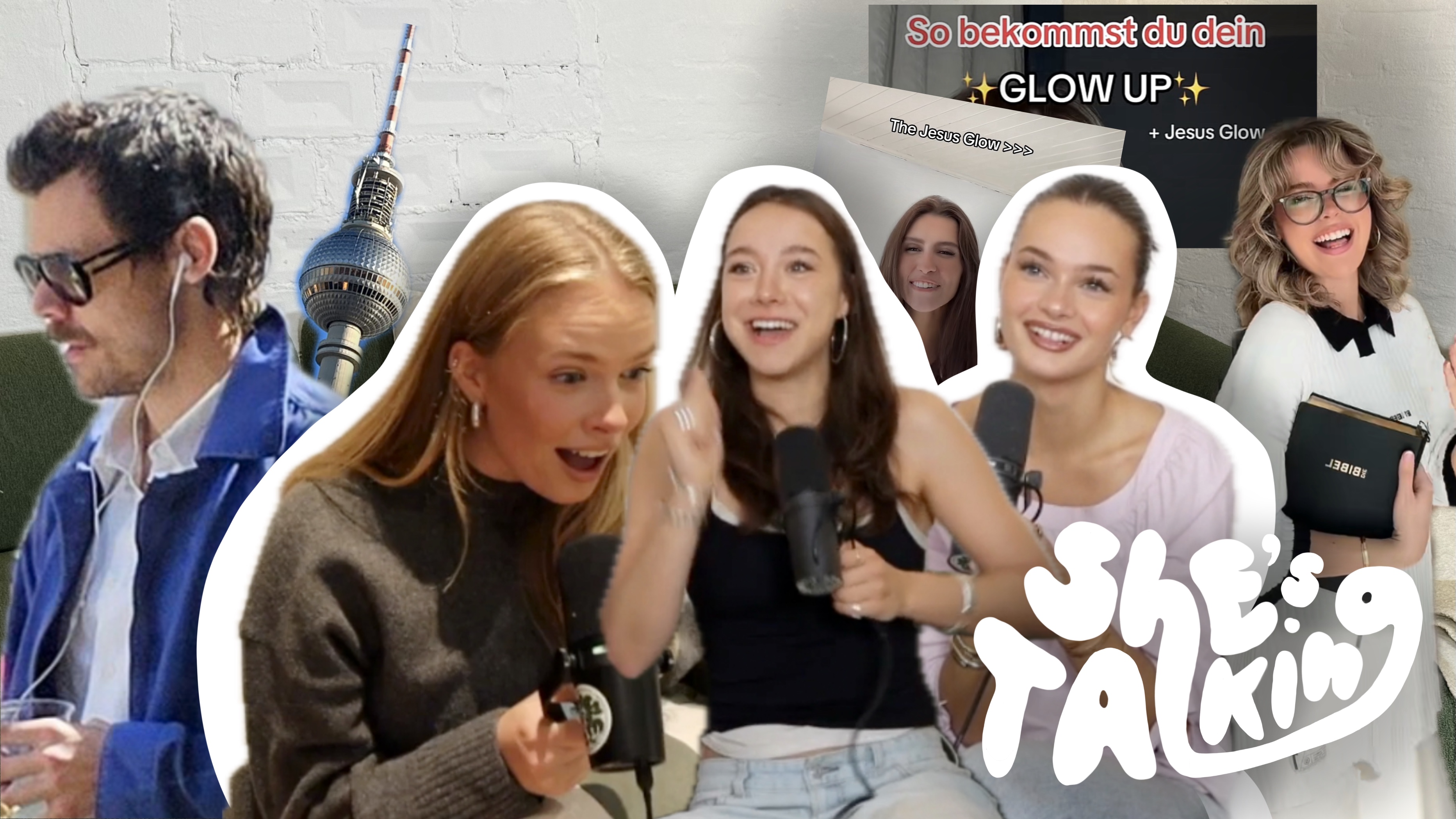 # 97 ein Gruß von Harry Styles & Berlin Summer Kick Off episode artwork