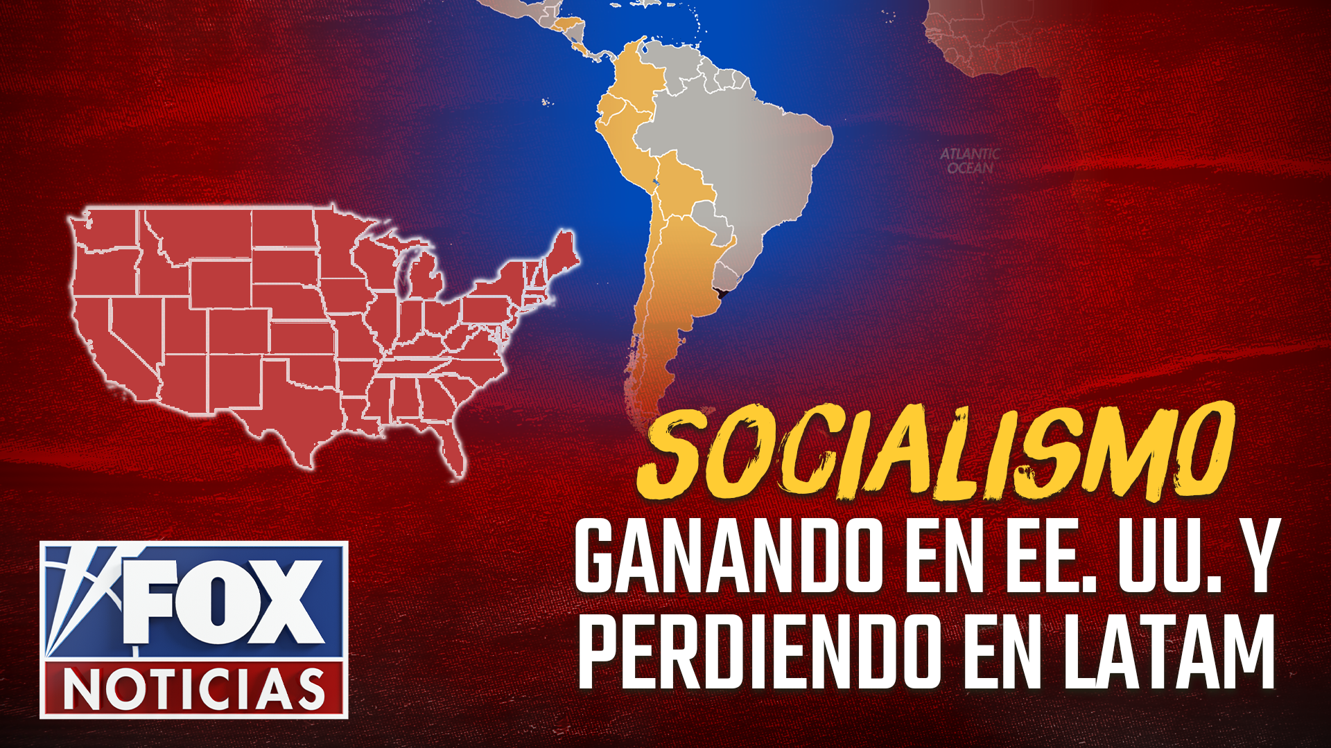 ¿Avanza el socialismo en EE.UU. y pierde en LATAM? episode artwork
