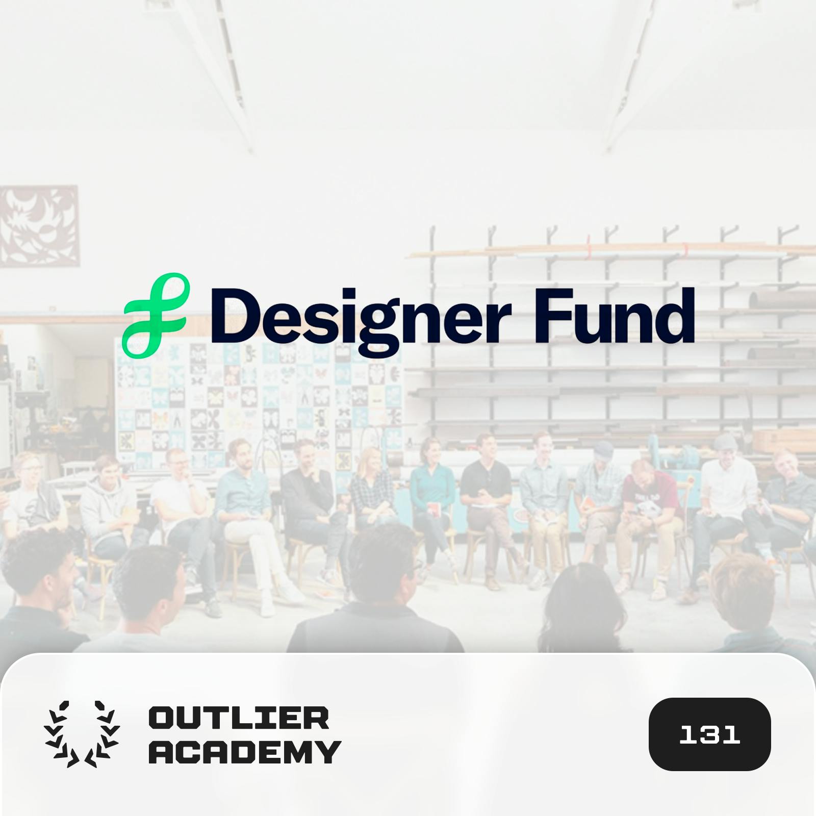 Trailer – #131 Designer Fund: Building the World’s First Design Centric Venture Capital Firm | Ben Blumenrose, Co-Founder & Managing Partner Image