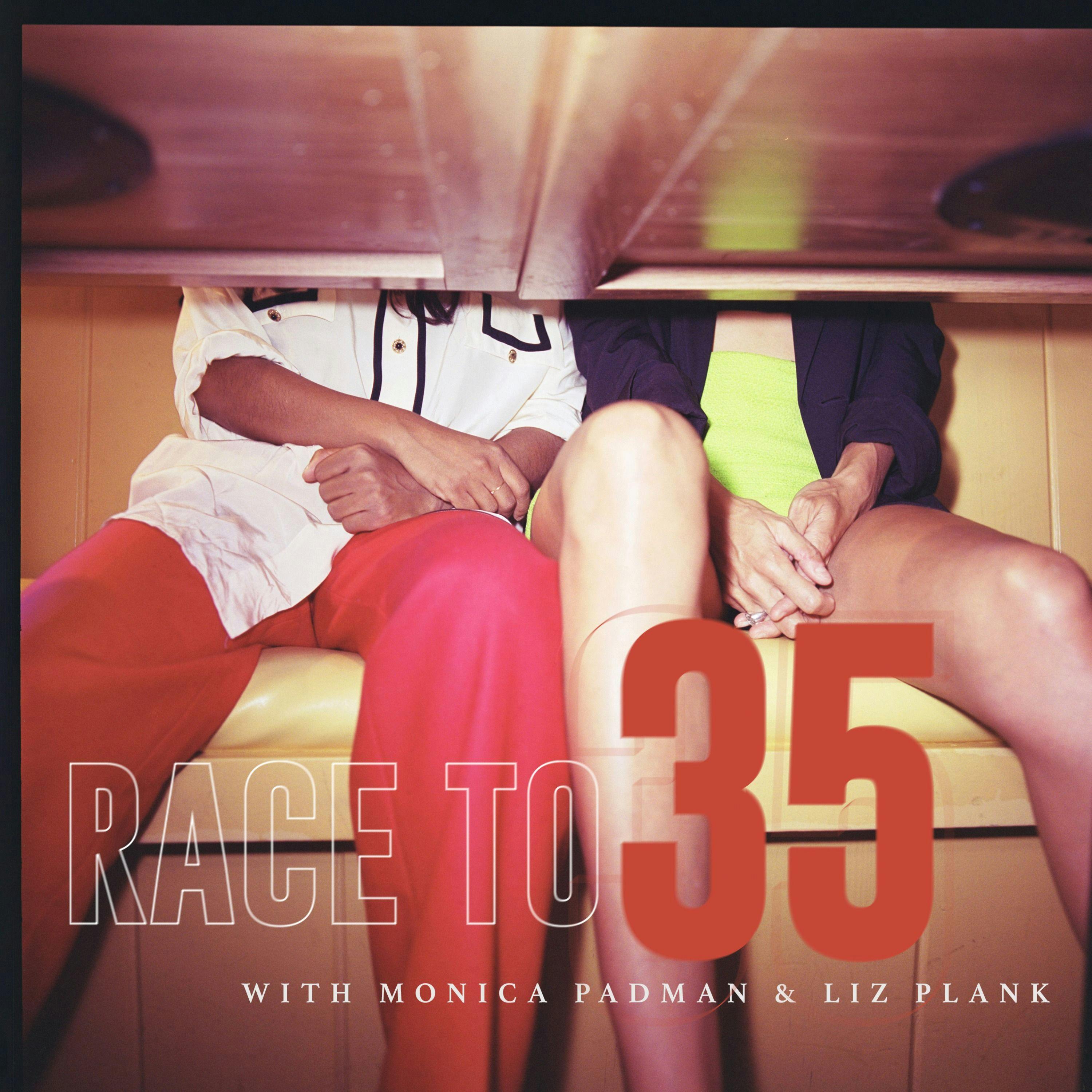 Introducing... Race to 35 by Armchair Umbrella