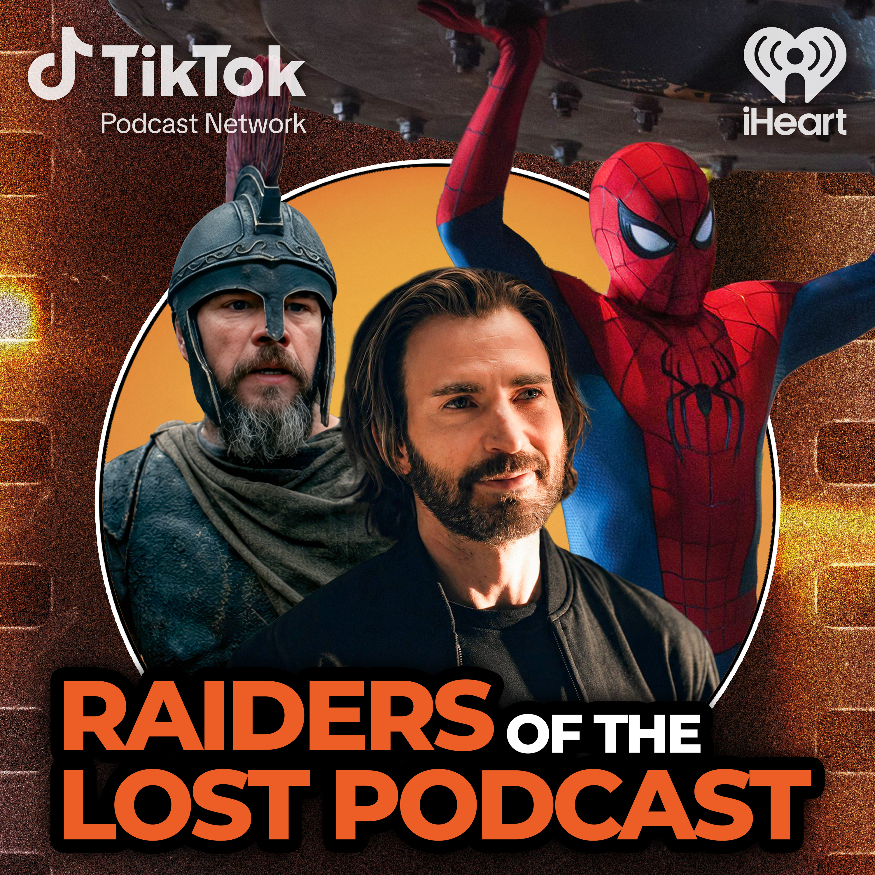 MOVIE NEWS: Avengers Doomsday, Tom Cruise Interview, The Odyssey, Spider-Man and more! episode artwork