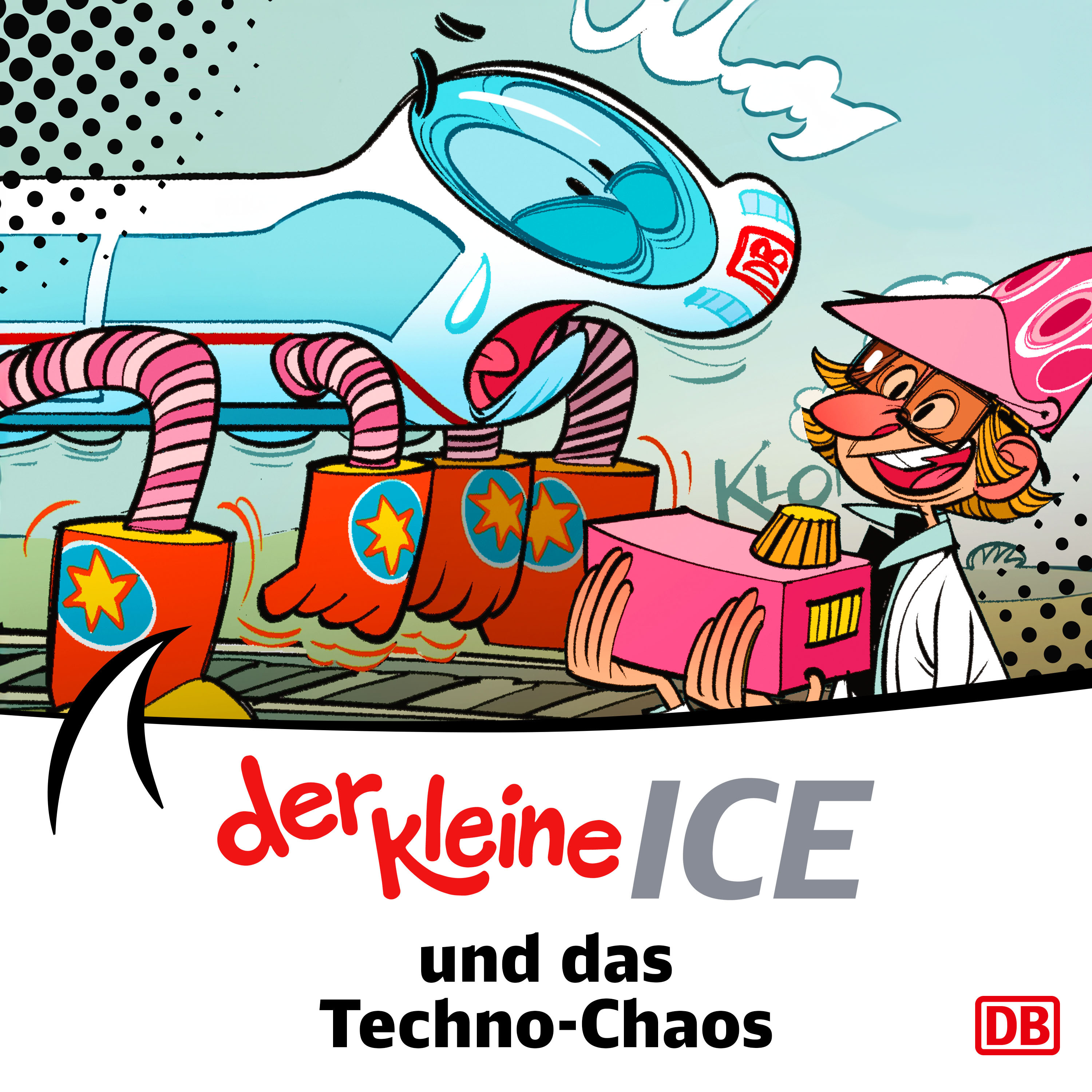 Der kleine ICE & seine fantastischen Abenteuer