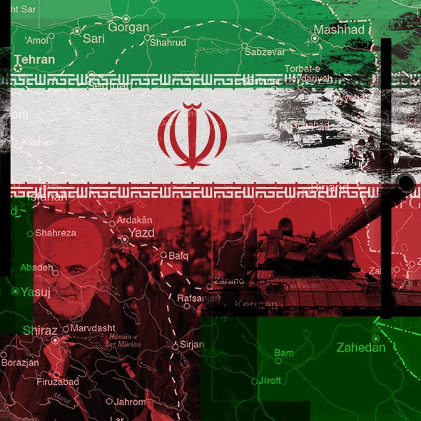#178 - Does Maximum Pressure Against Iran Work?