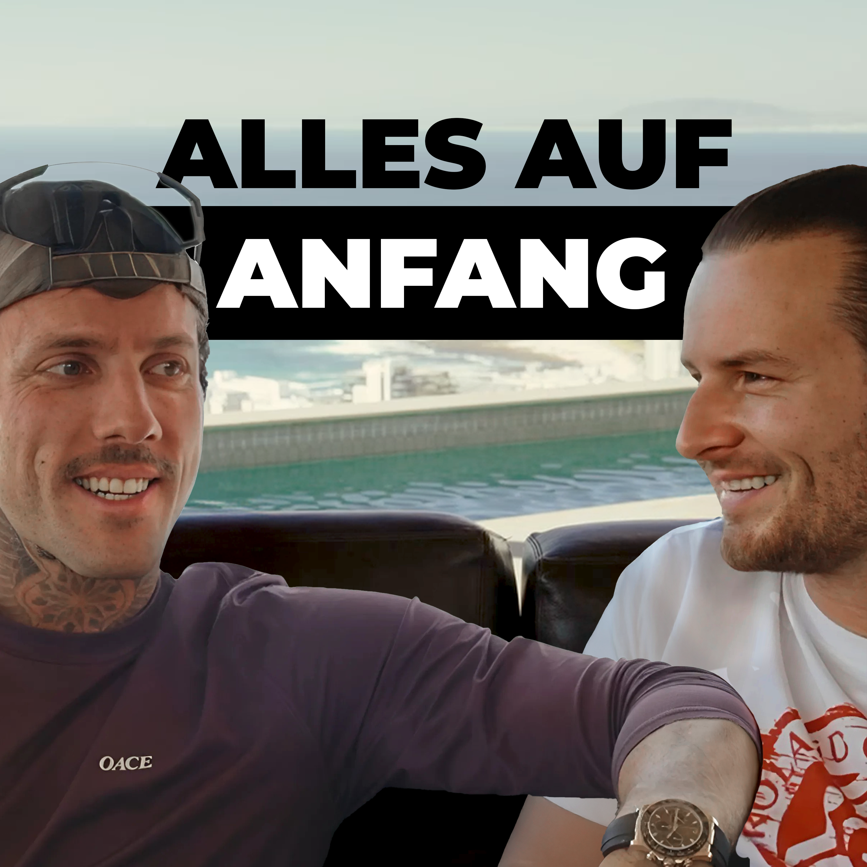 Beyond Business Cast