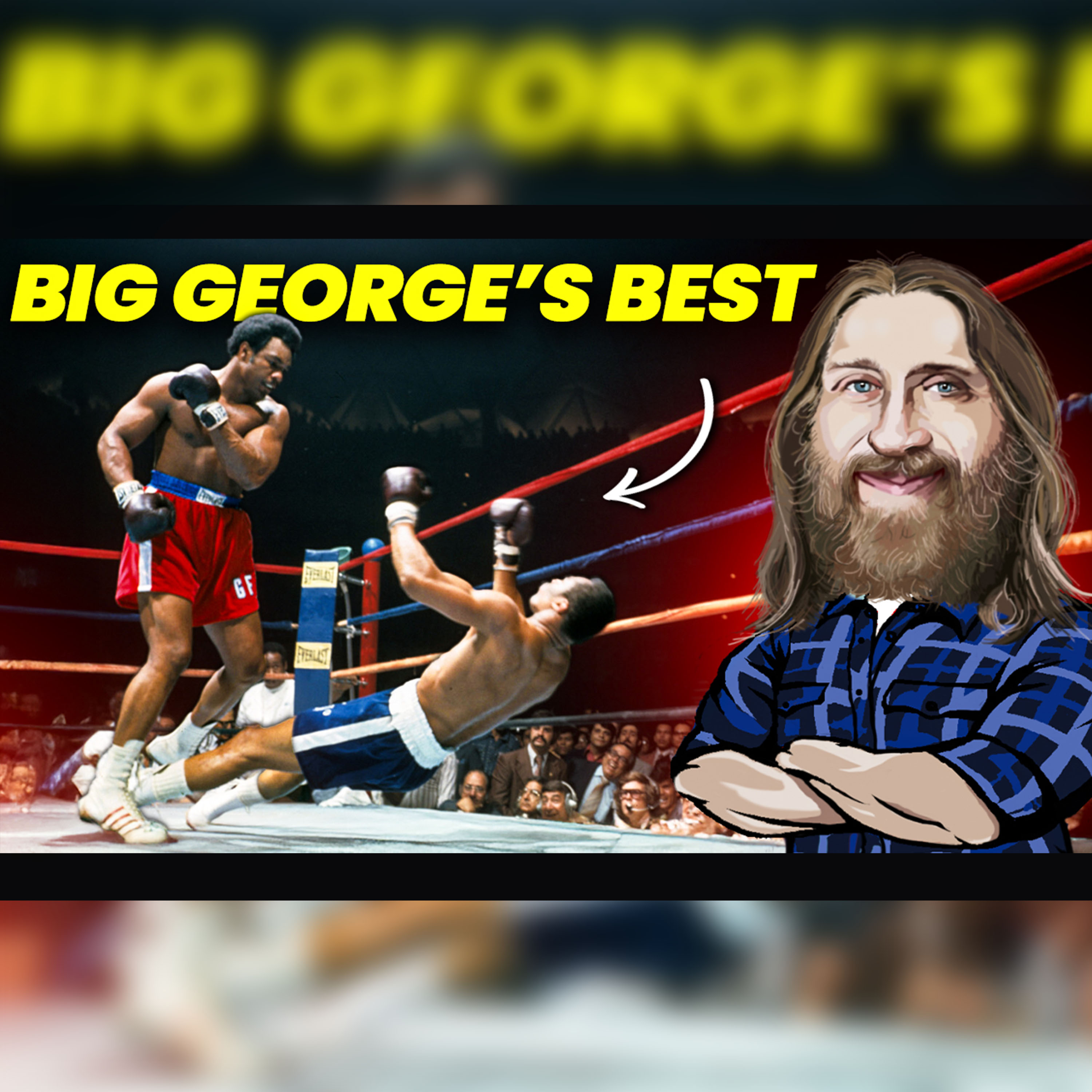 Super Sky Point Big George Foreman + Dan Dakich & Dan Rafael | episode artwork