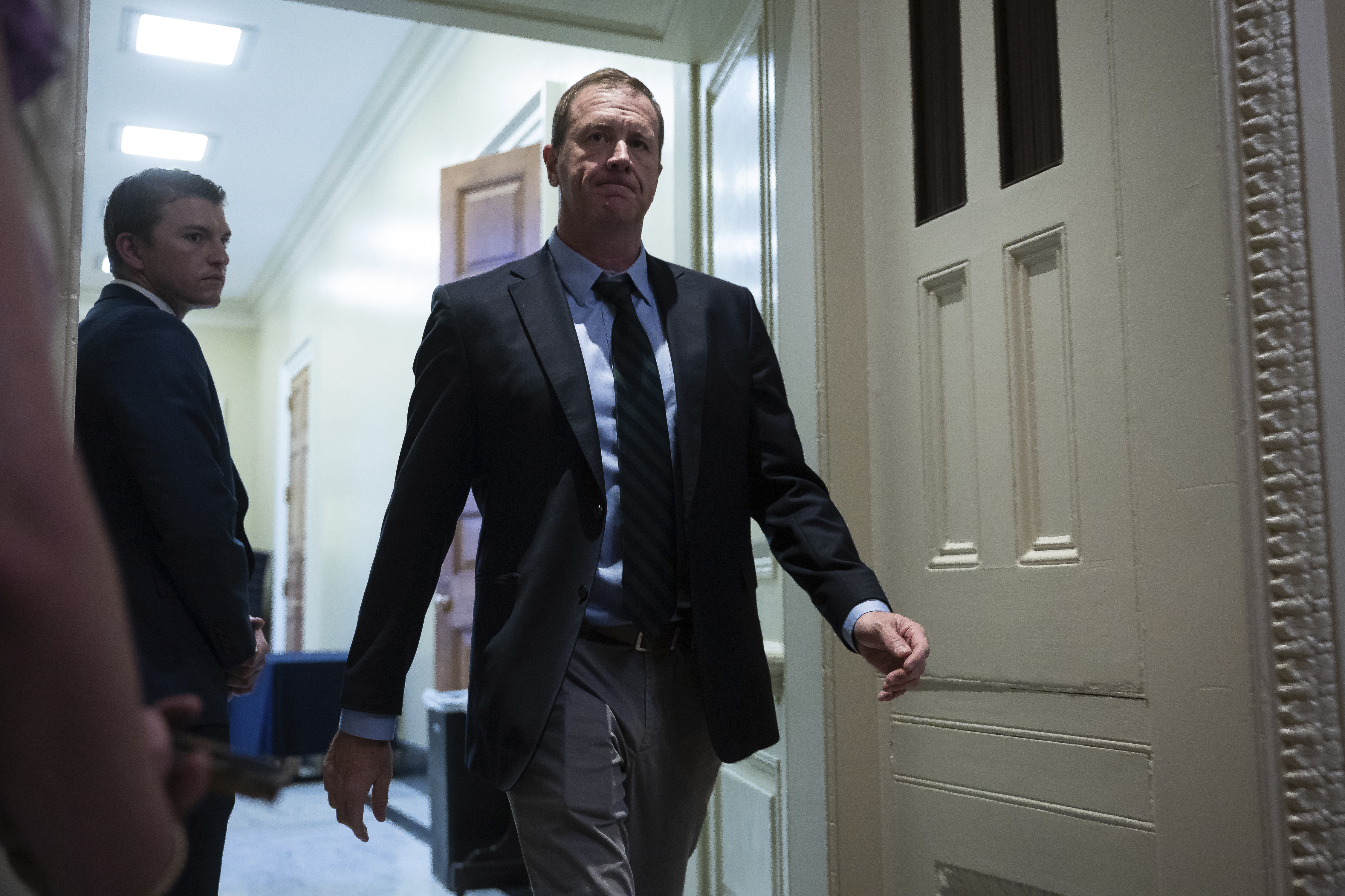 Sen. Eric Schmitt on being a White House whisperer and Senate budget reformer