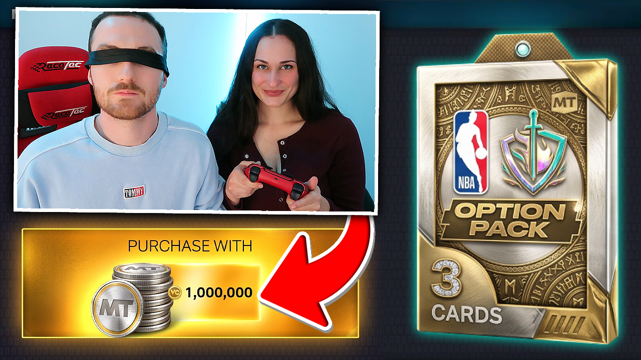 SHE Opened The 1 MILLION MT Bundle While I Was BLINDFOLDED! episode artwork