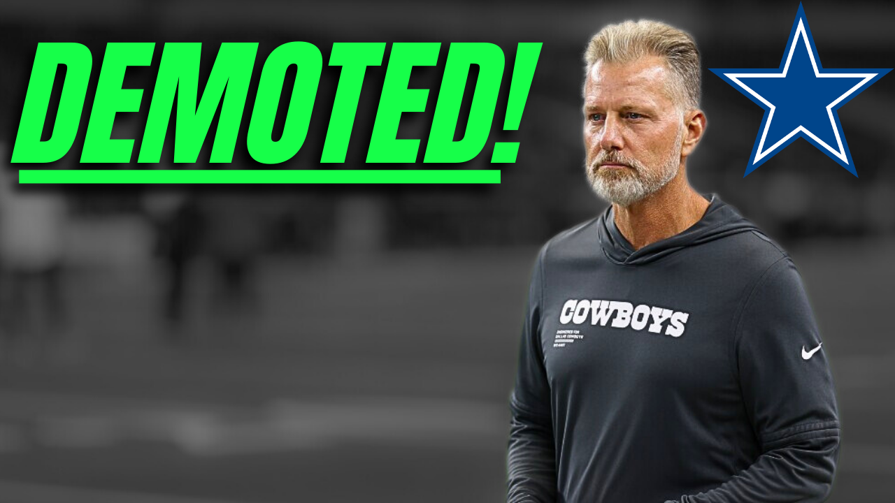 Cowboys Just Made A MASSIVE Coaching Change episode artwork