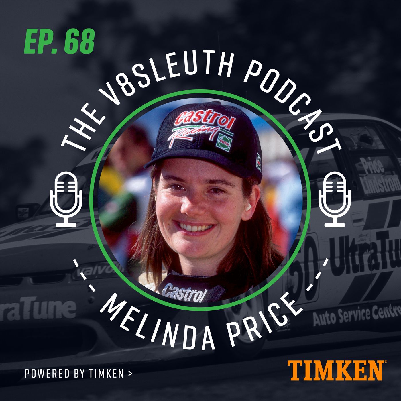 The V8 Sleuth Podcast