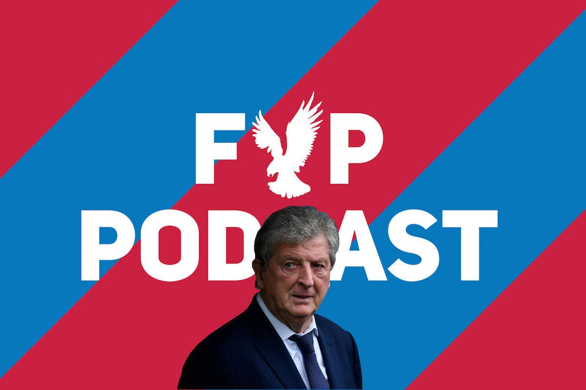 FYP Podcast 274 - Roy Division episode artwork