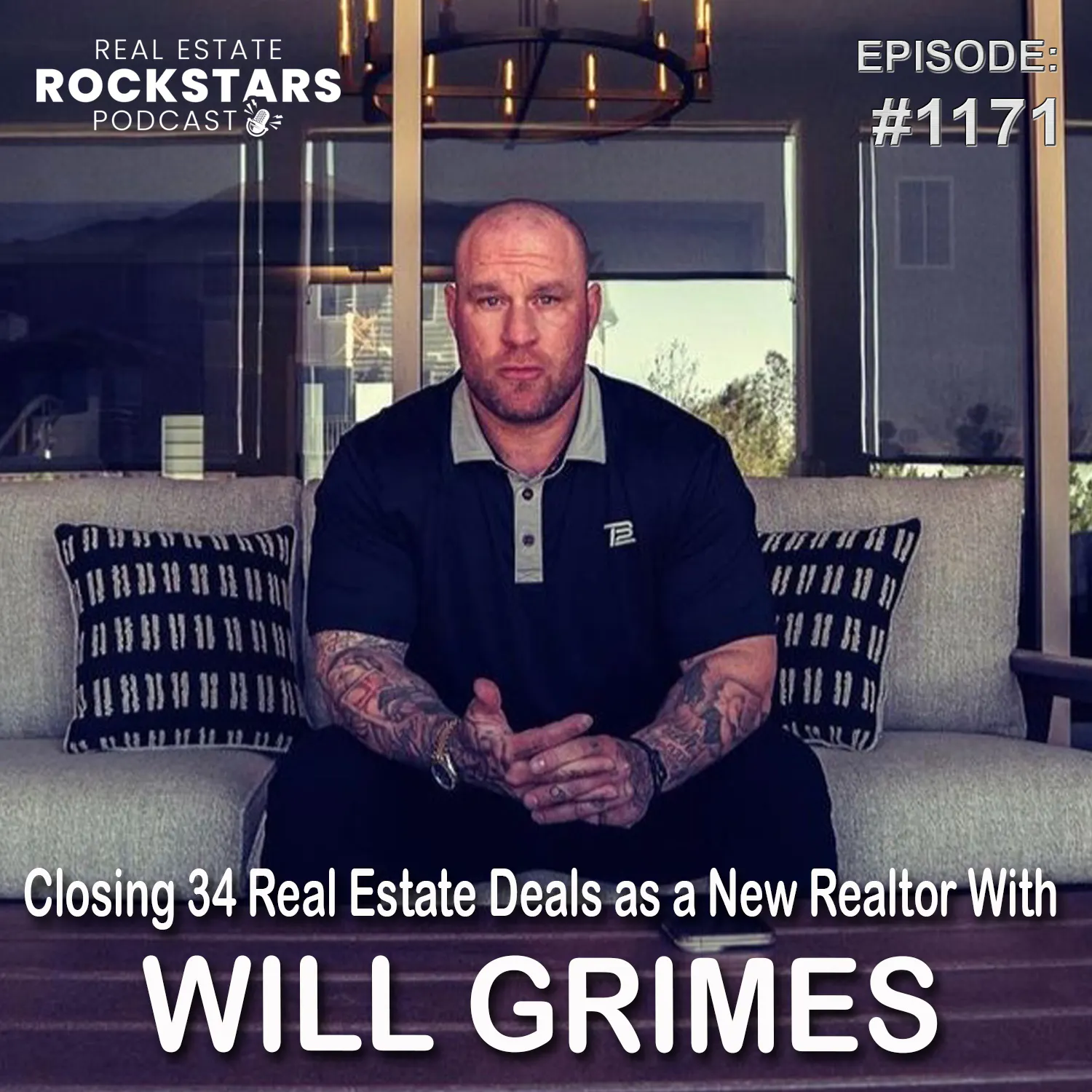 1171: Closing 34 Real Estate Deals as a New Realtor With Will Grimes