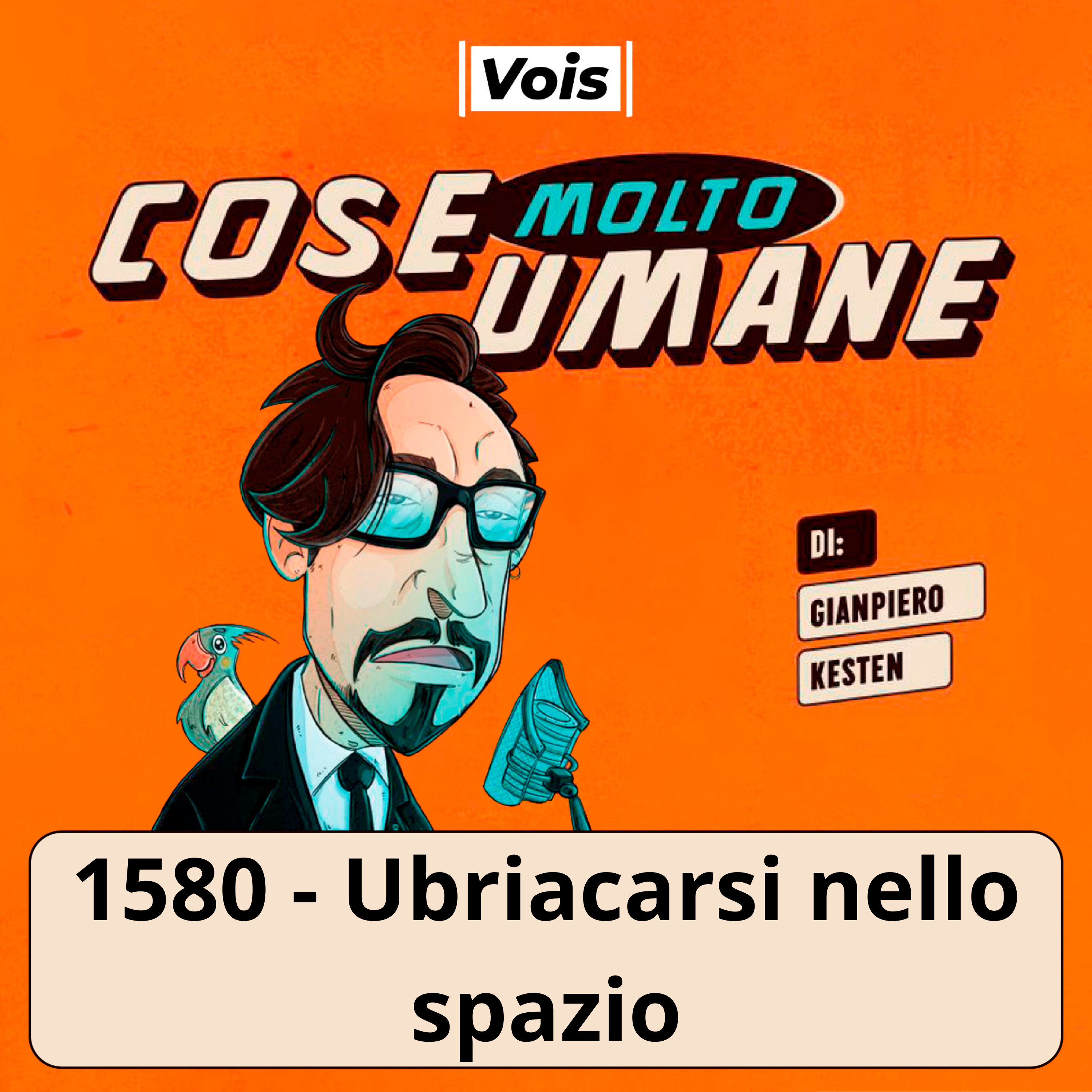 1580 - Ubriacarsi nello spazio
