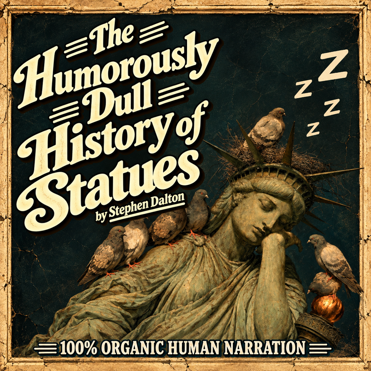 Boring History for Sleep...Why Do We Have Statues?