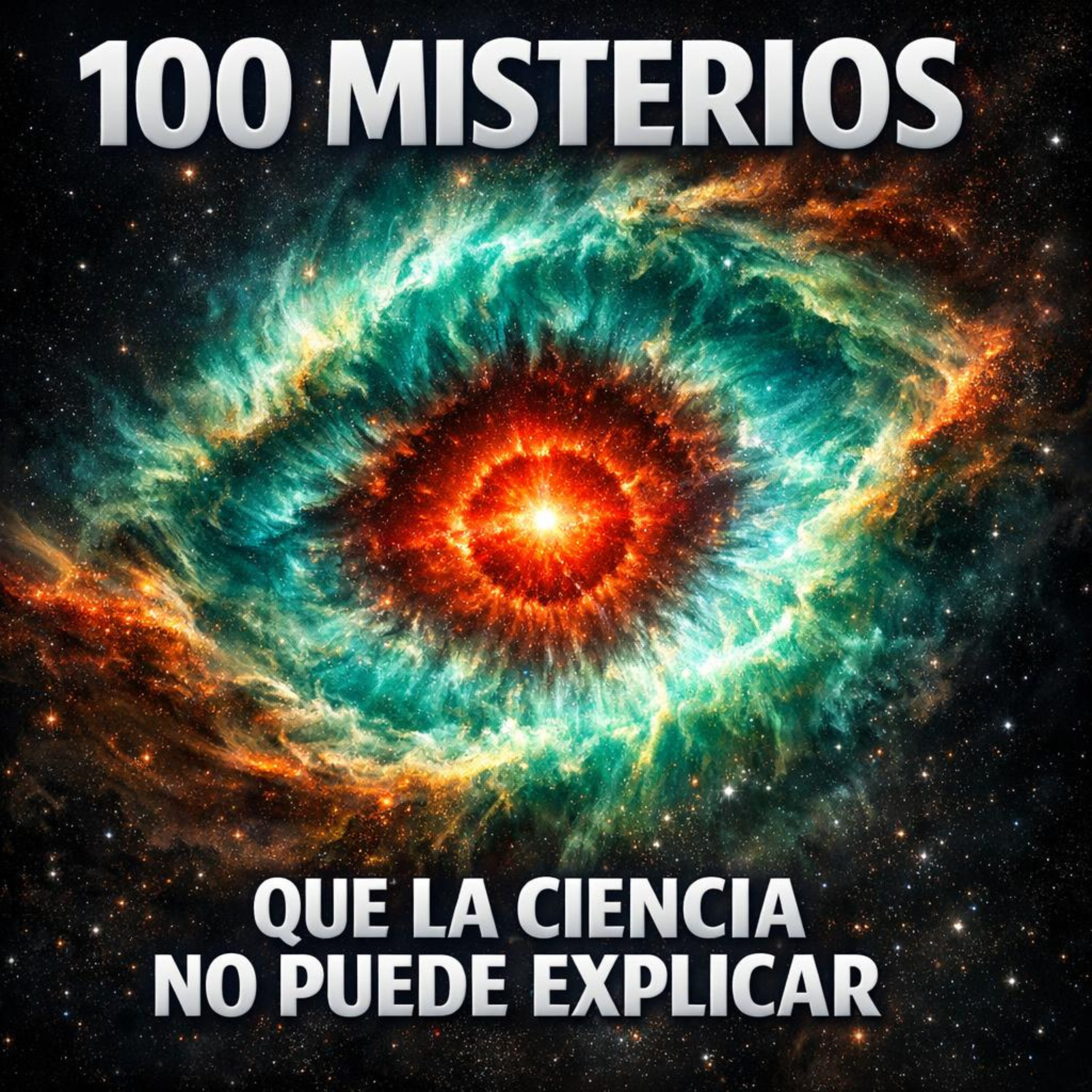 100 Cosas que la Ciencia Aún No Puede Explicar — Duérmete con la Ciencia