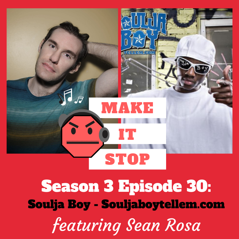 Make it Stop: A Bad Music Podcast