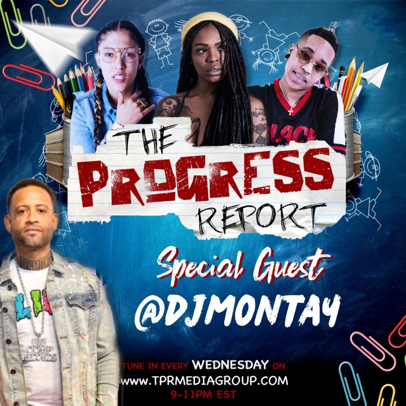 DJ Montay speaks on his relationship with DJ Unk, sliding in Shonte Renee’s DM, love & music balance