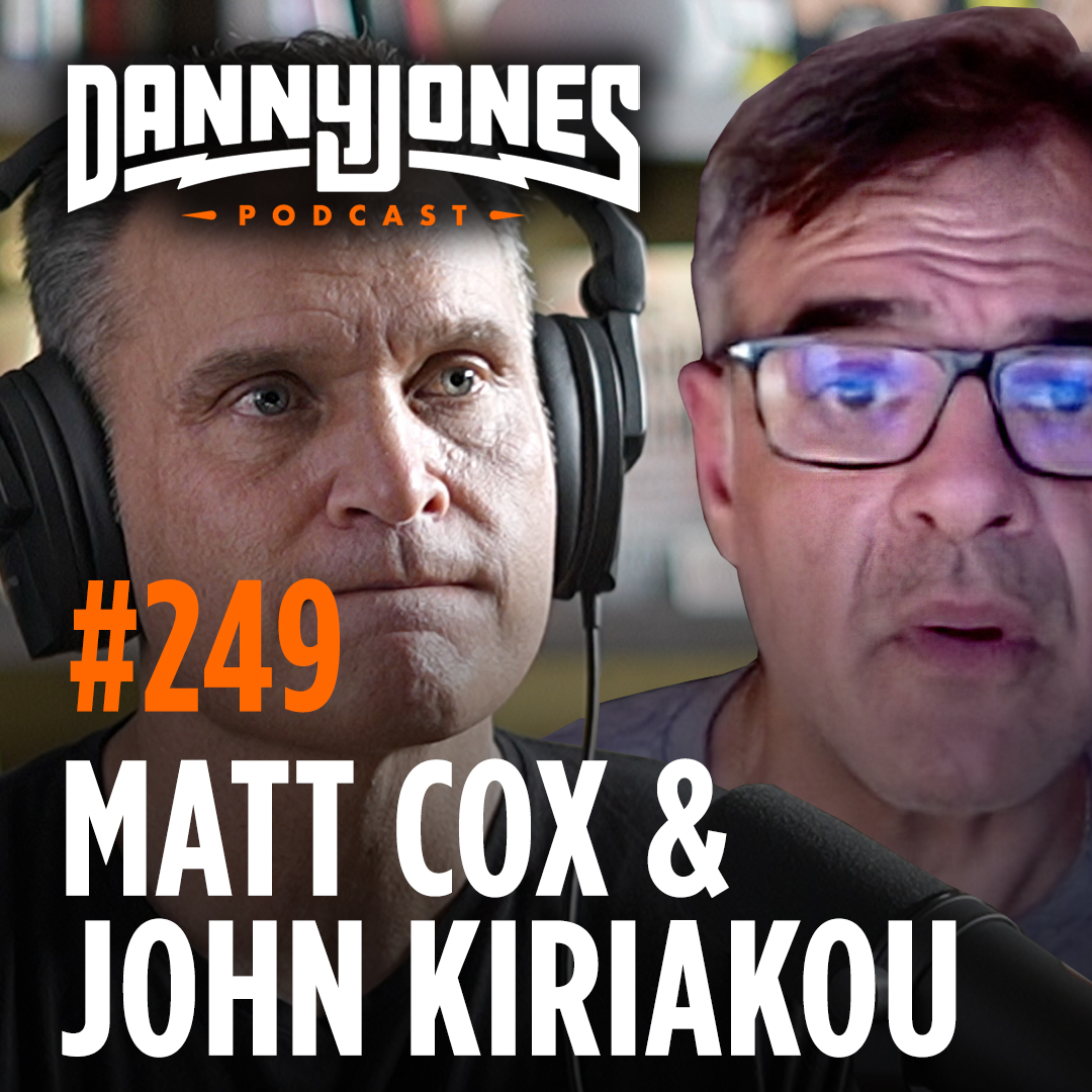 #249 - CIA Spy Breaks Down Trump Assassination Attempt | Matt Cox & John Kiriakou