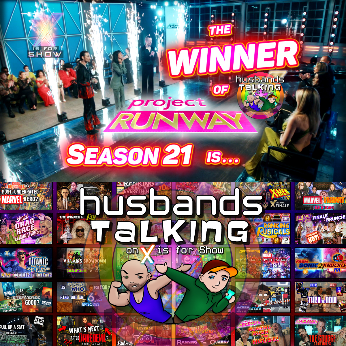 Project Runway Season 21 Episode 10: Finale & Winner Reaction!