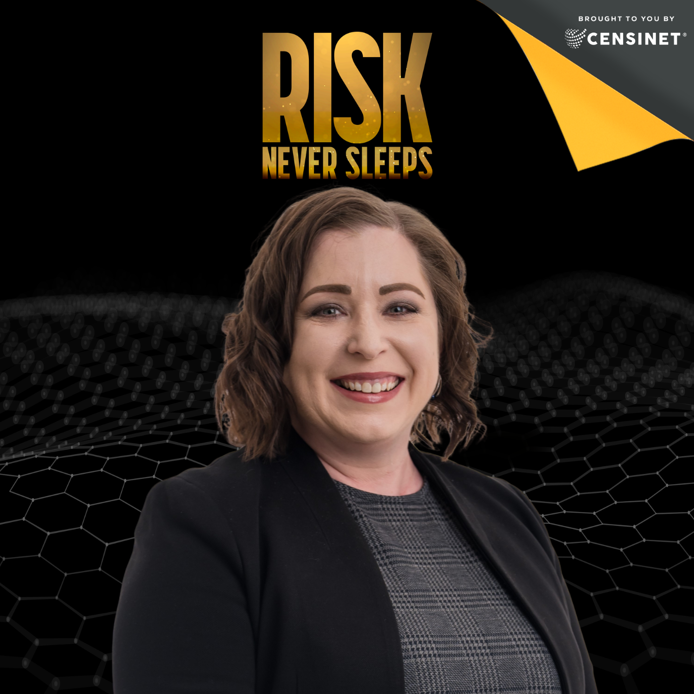Episode #136. Not Just IT’s Problem Anymore: Cyber Just Crashed the Executive Table, with  Sara Coverstone, Chief Compliance and Information Security Officer at Northern Arizona Healthcare episode artwork