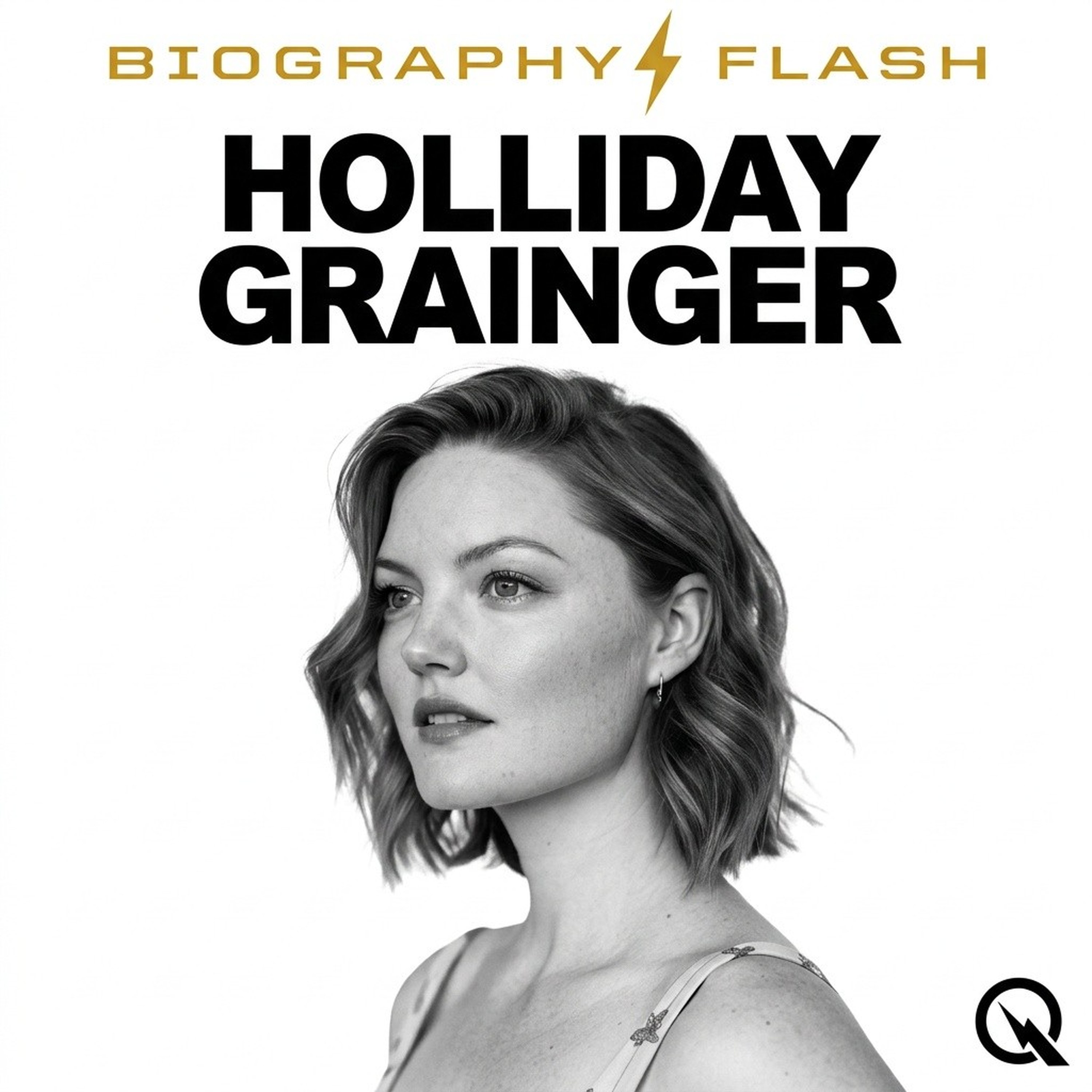 Holliday Grainger - Biography Flash