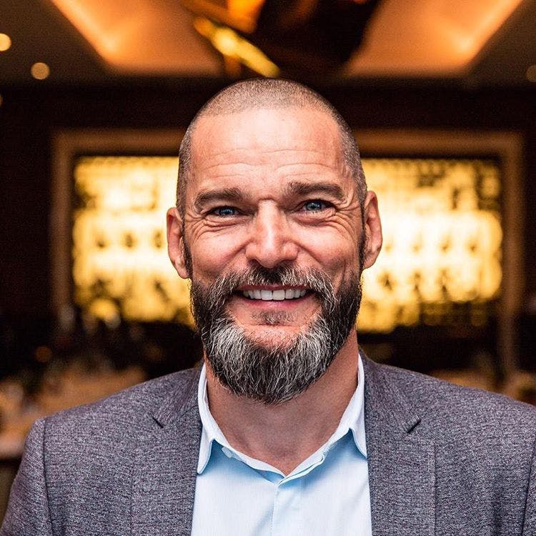 Fred Sirieix - Love, Life and Food