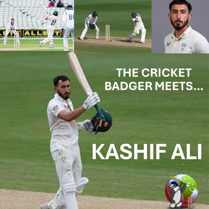 Cricket Badger Podcast