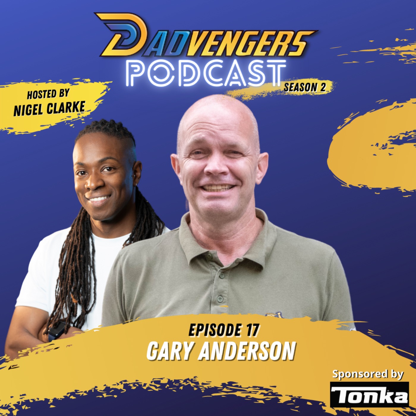 Dadvengers Podcast