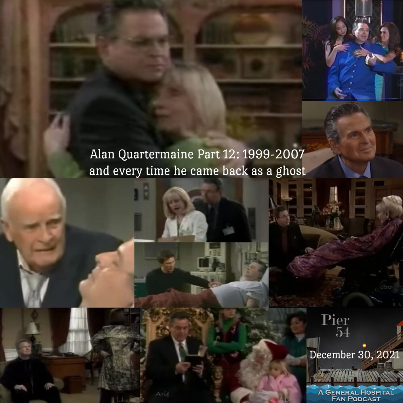 Episode 296: The Port Charles 411: Alan Quartermaine Part 12: 1999 - 2007 episode artwork