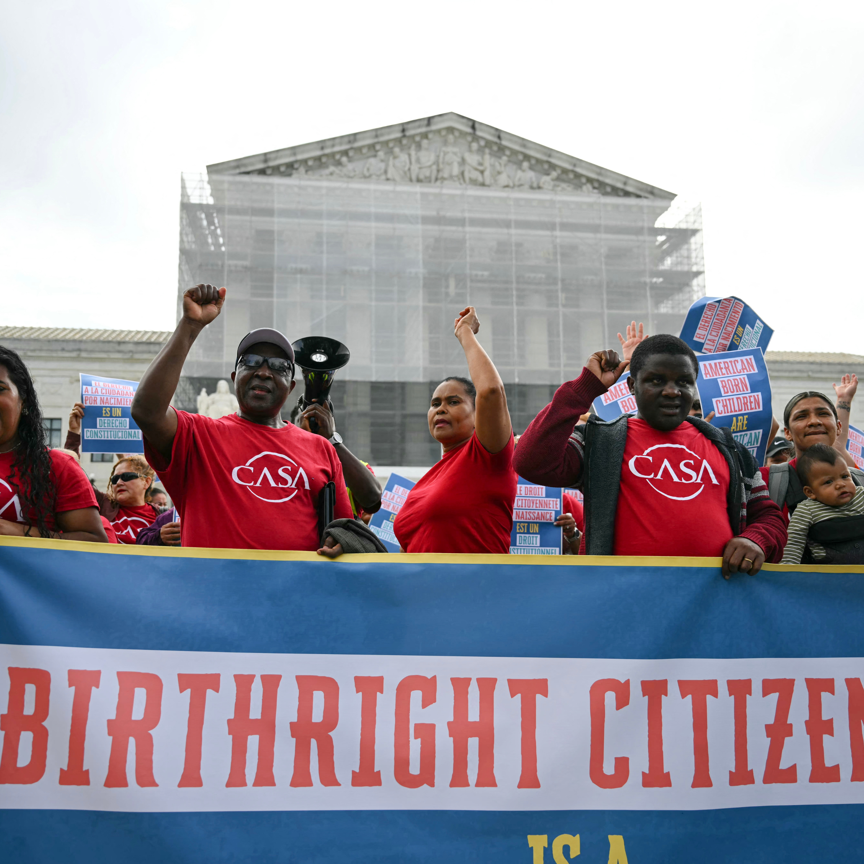 Will SCOTUS Let Trump Rewrite Birthright Citizenship? (with Michael Dreeben)