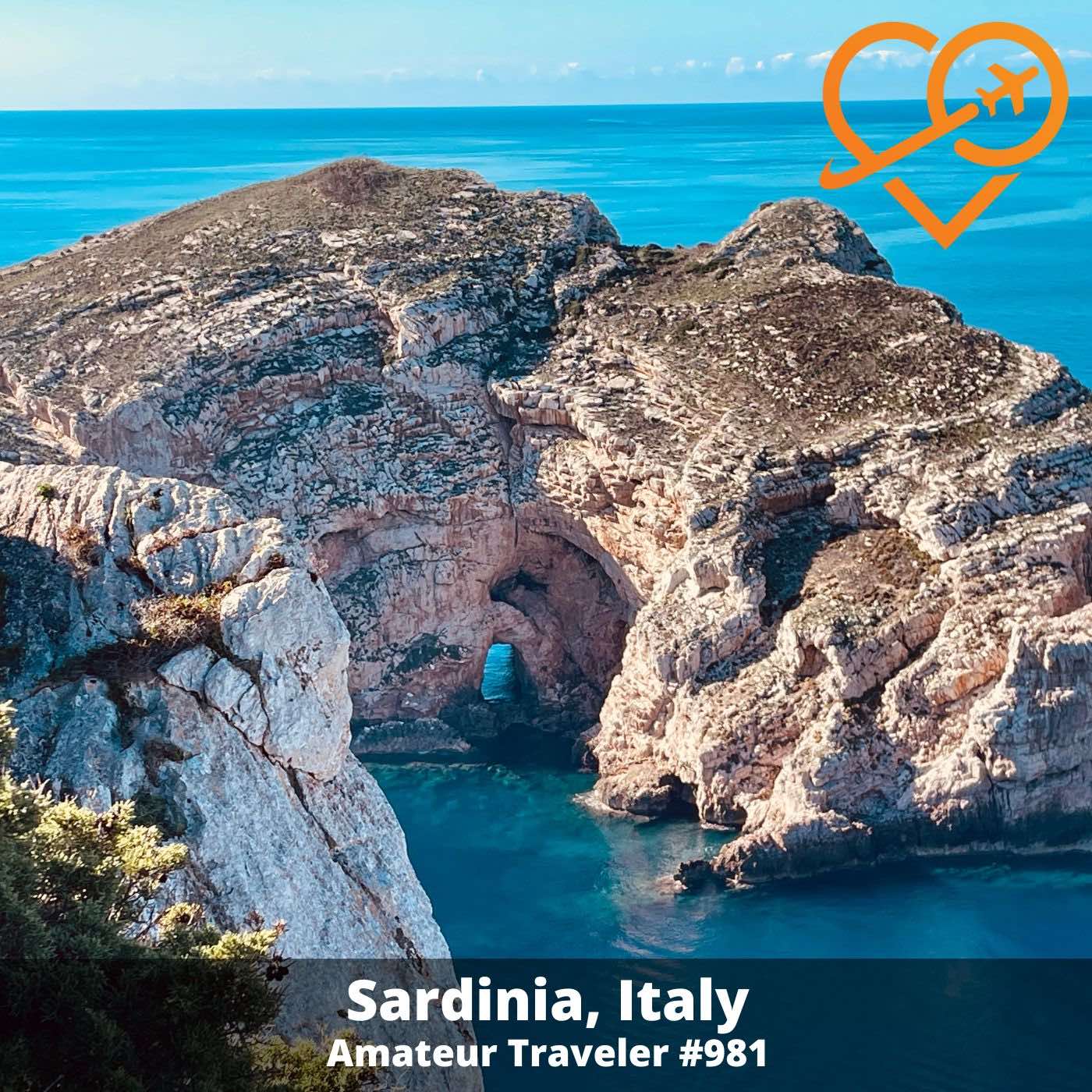 AT#982 - Travel to Sardinia