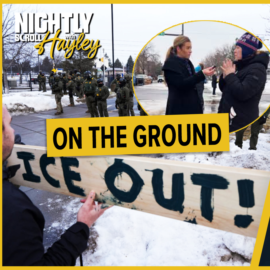 Inside the MN CHAOS w/ Brecca Stoll  - Hayley Caronia (Ep.211)