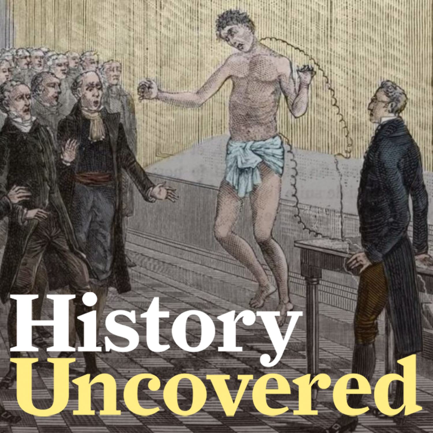 Episode 152 - Inside History's Most Chilling Real-Life Frankenstein Experiments