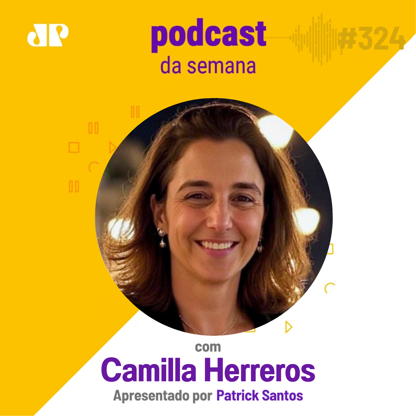 Camilla Herreros – “Todas as respostas estão dentro de nós”